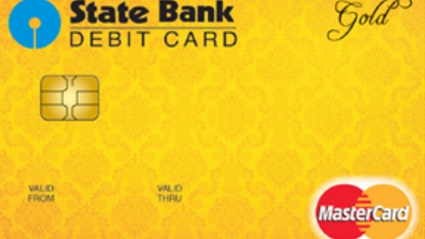 SBI ATM card apply 