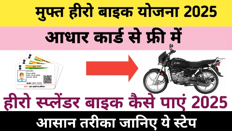 Hero splender bike कैसे पाएं 2025